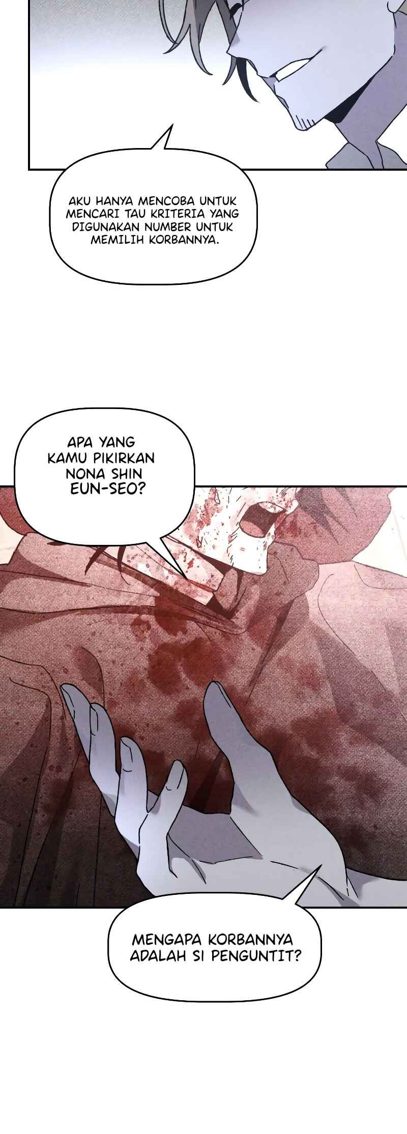 Destined Killer Chapter 16 - Page 24