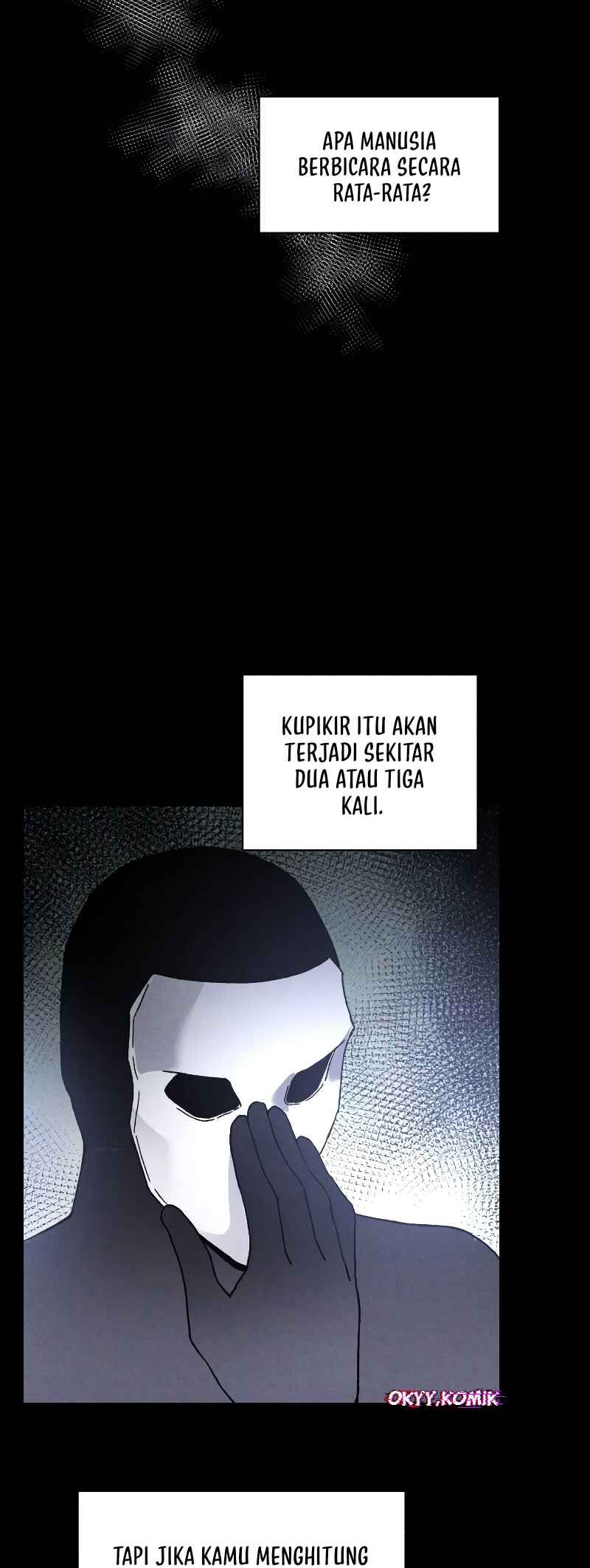 Destined Killer Chapter 16 - Page 3