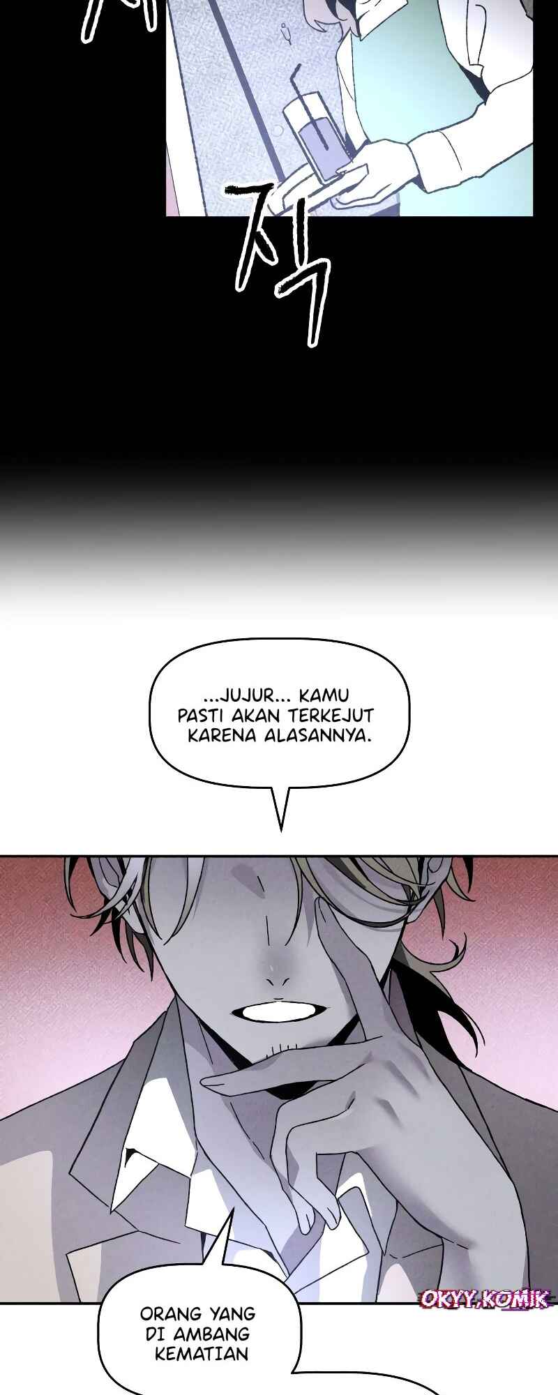 Destined Killer Chapter 16 - Page 37