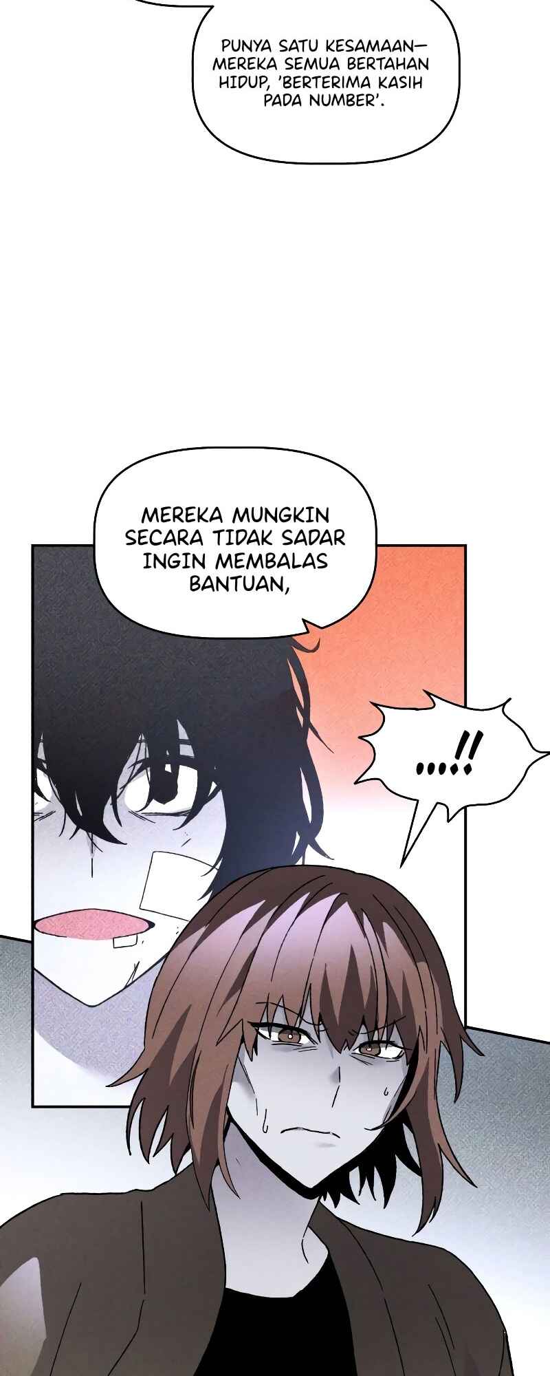 Destined Killer Chapter 16 - Page 38