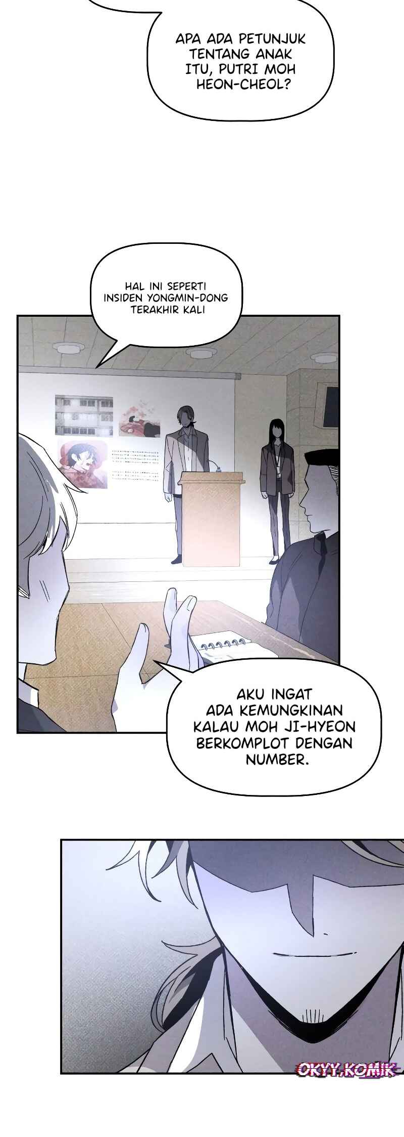 Destined Killer Chapter 16 - Page 45