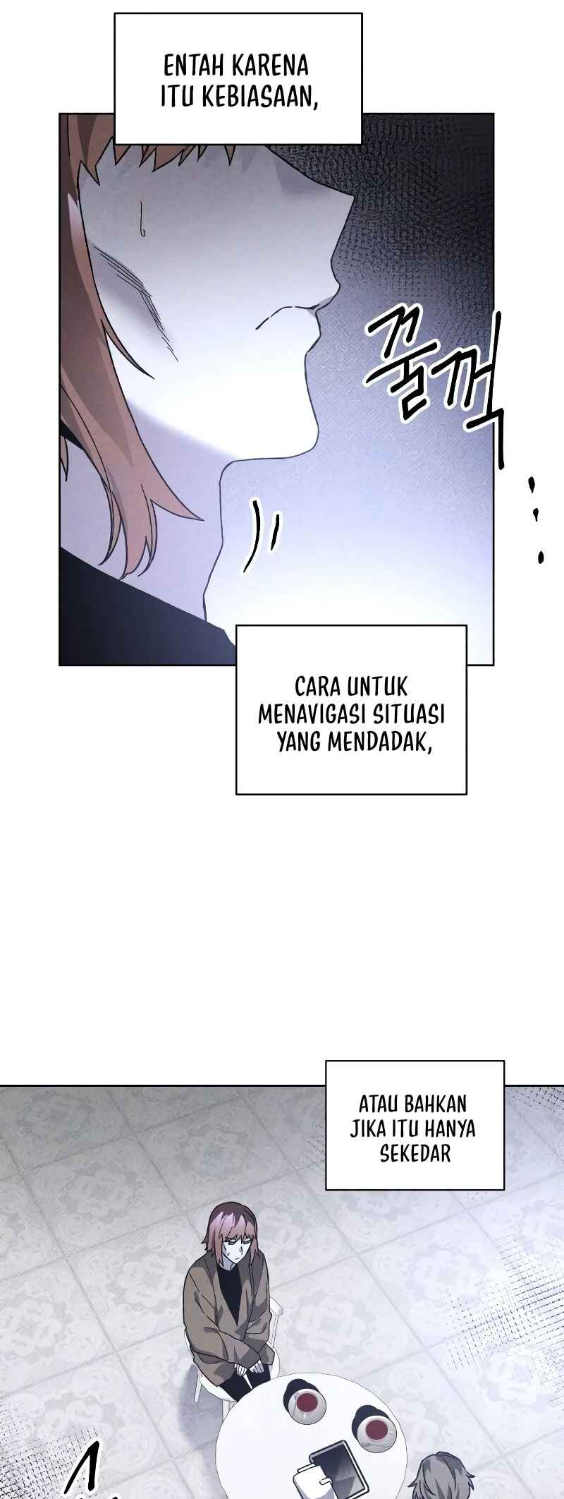 Destined Killer Chapter 16 - Page 5