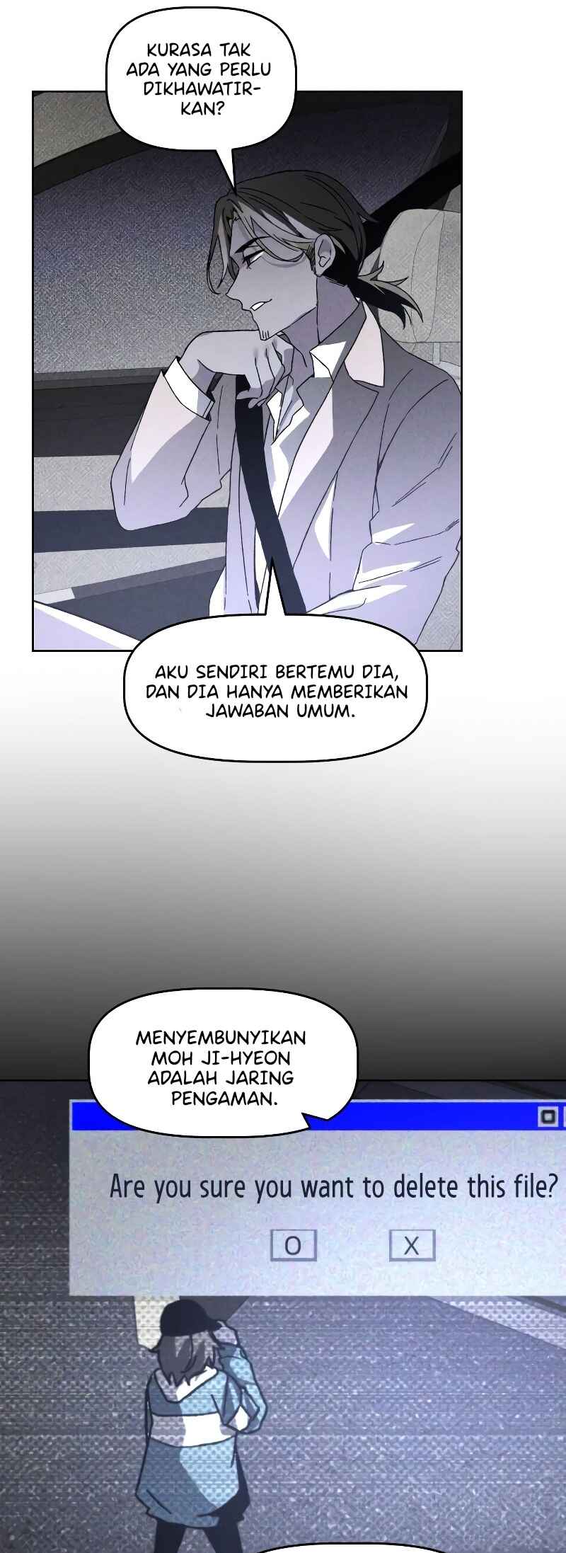 Destined Killer Chapter 16 - Page 56