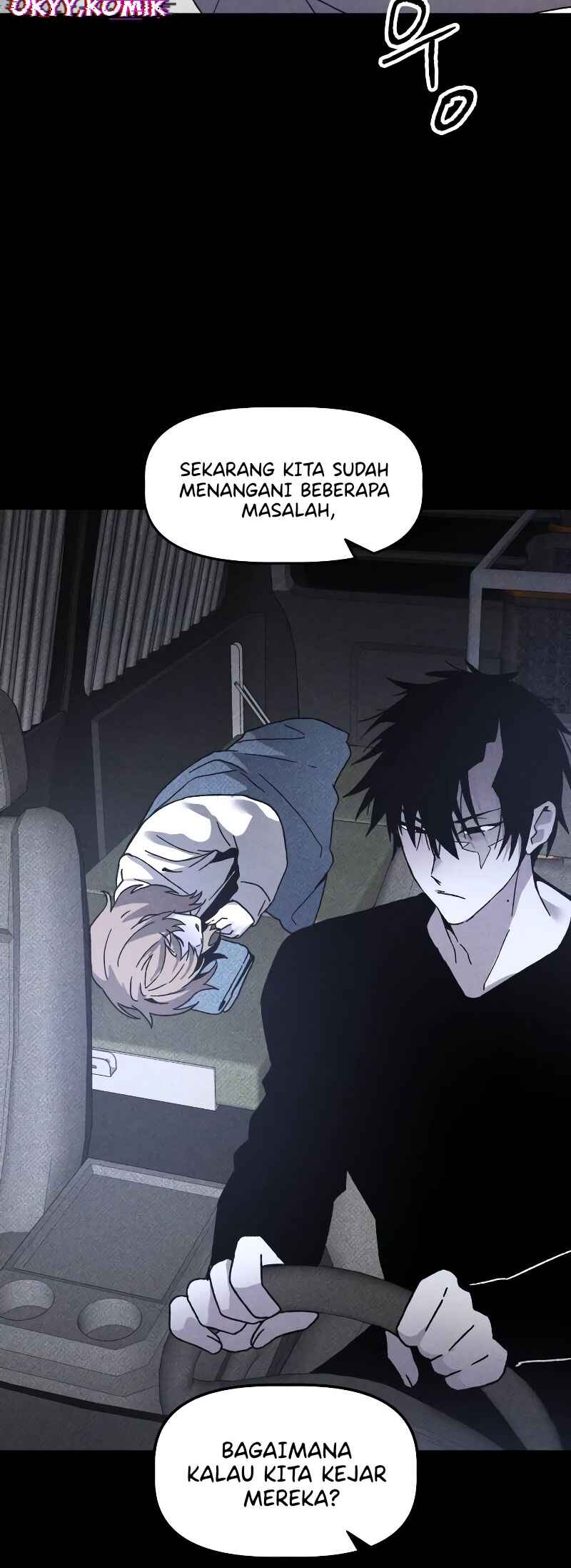 Destined Killer Chapter 16 - Page 59