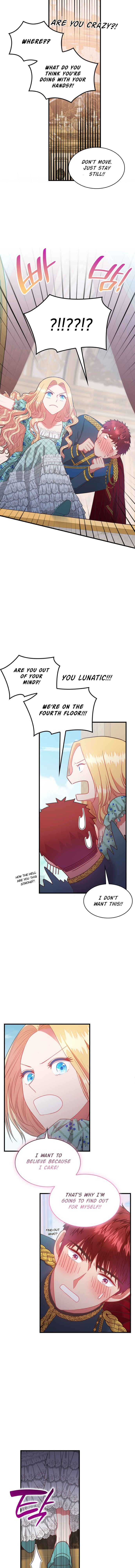The 108 of Them Chapter 52 - Page 12