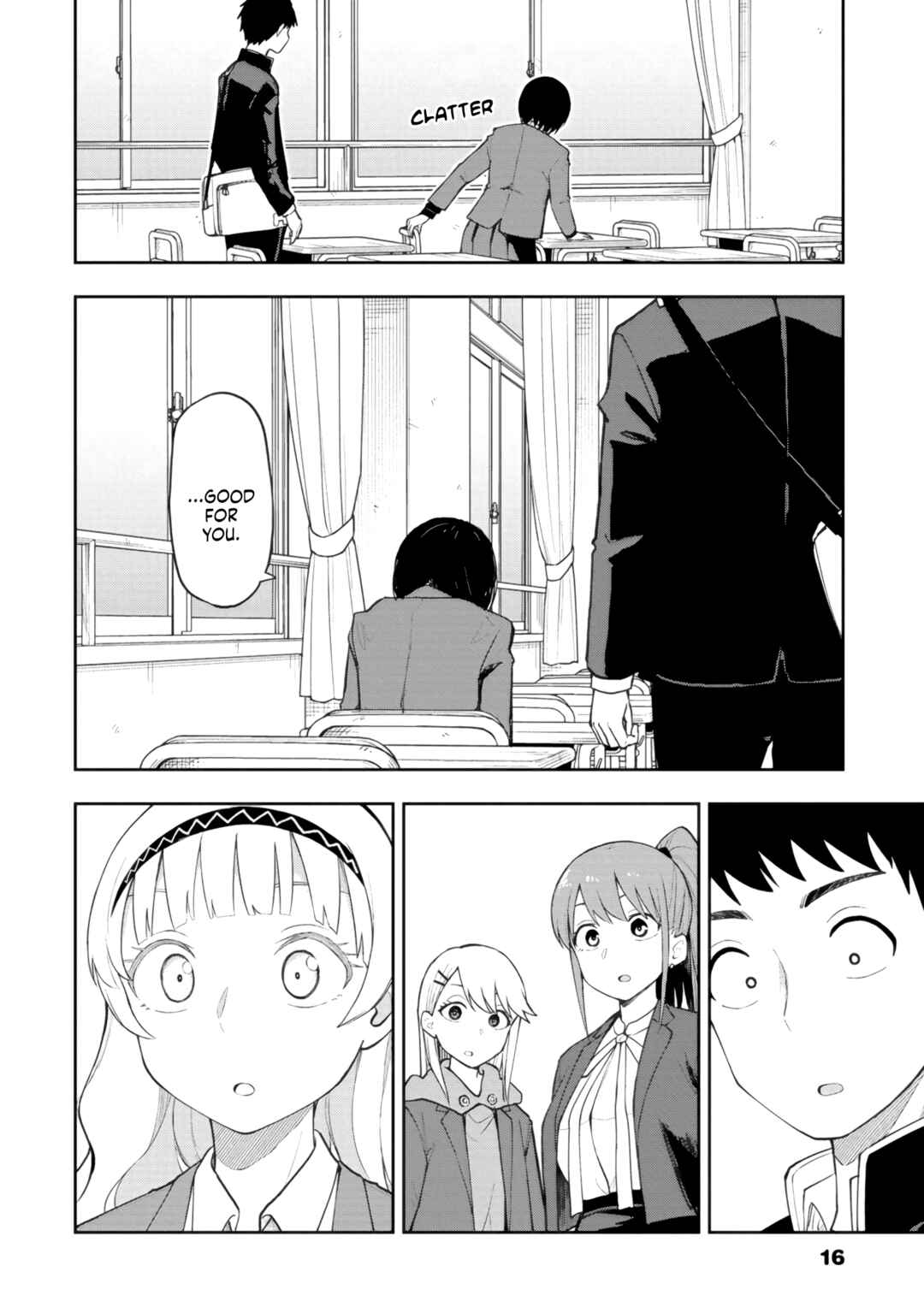 Mousou Sensei Chapter 72 - Page 6