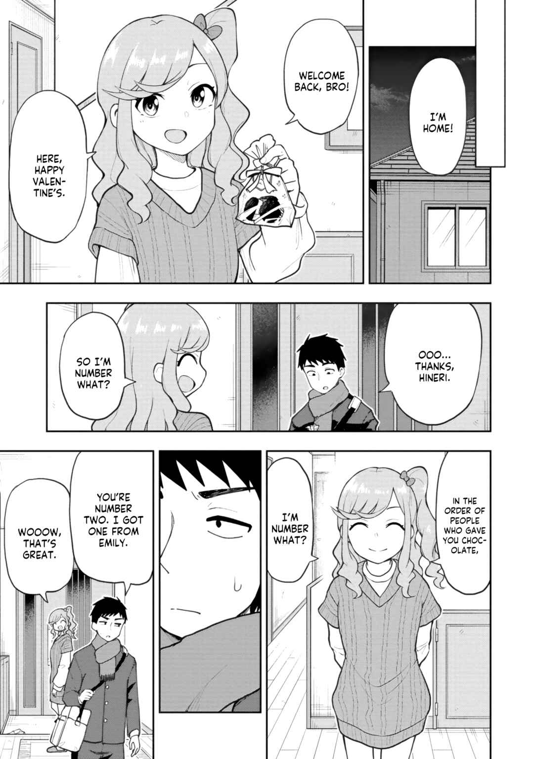 Mousou Sensei Chapter 72 - Page 9