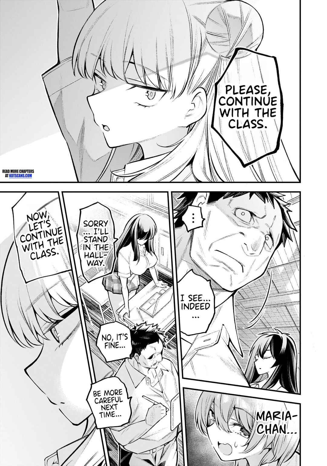 Girls Zombie Party Chapter 1 - Page 10