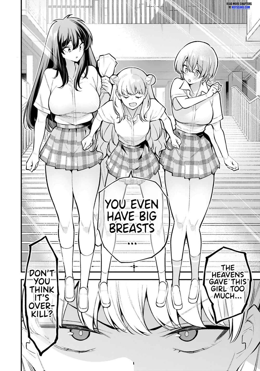 Girls Zombie Party Chapter 1 - Page 13