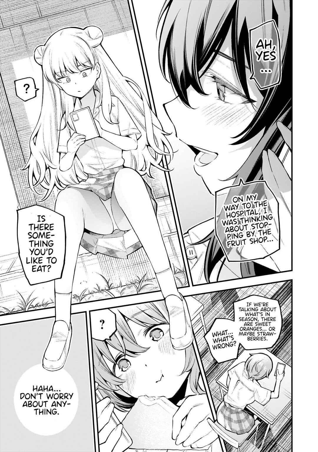 Girls Zombie Party Chapter 1 - Page 28