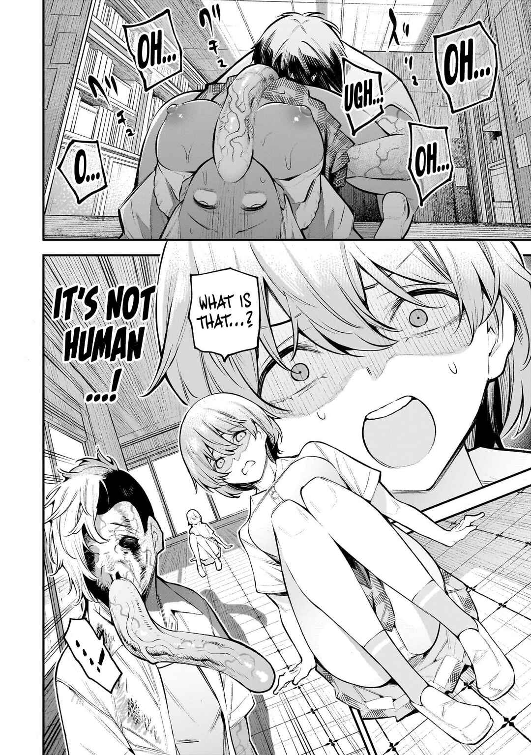 Girls Zombie Party Chapter 1 - Page 43