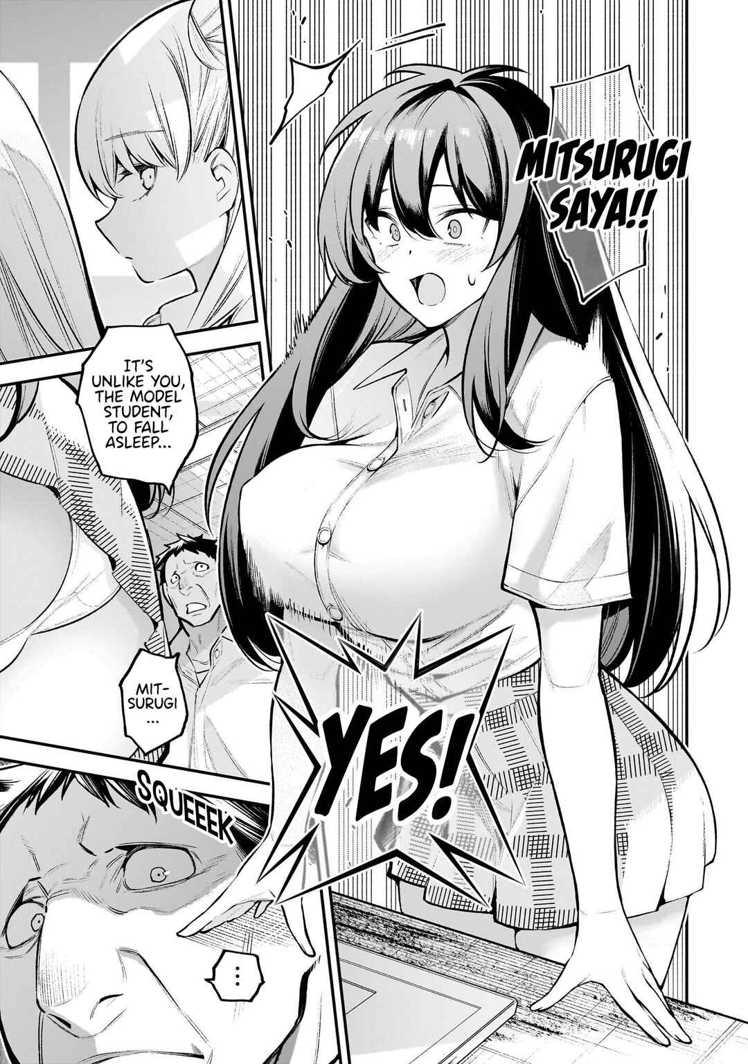 Girls Zombie Party Chapter 1 - Page 8