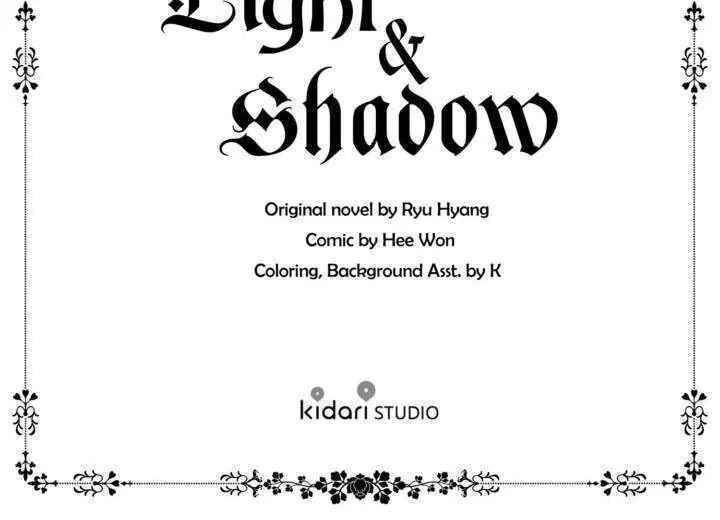 Light and Shadow Chapter 11 - Page 11