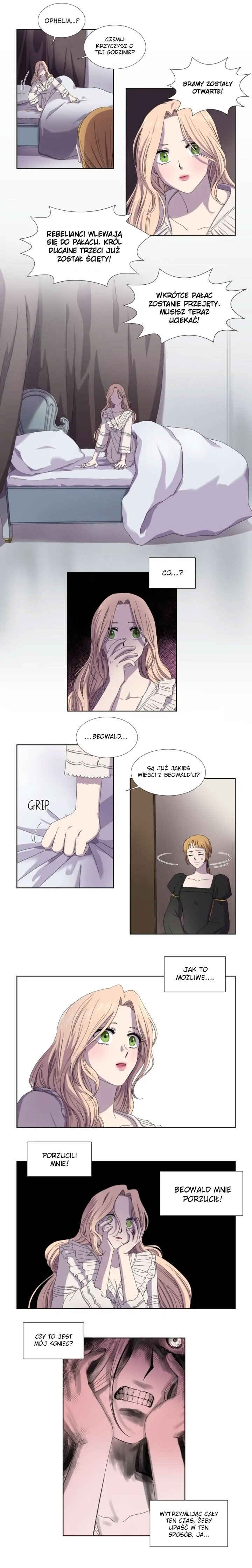 Light and Shadow Chapter 11 - Page 4