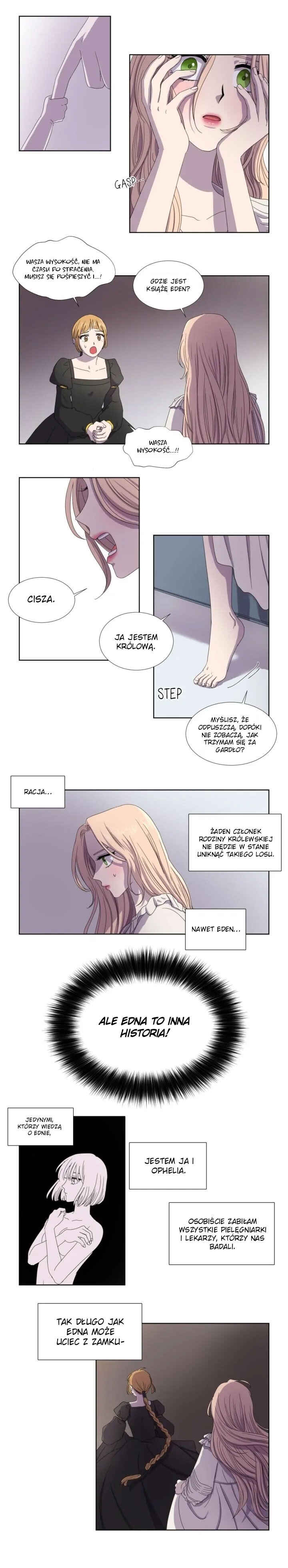 Light and Shadow Chapter 11 - Page 5