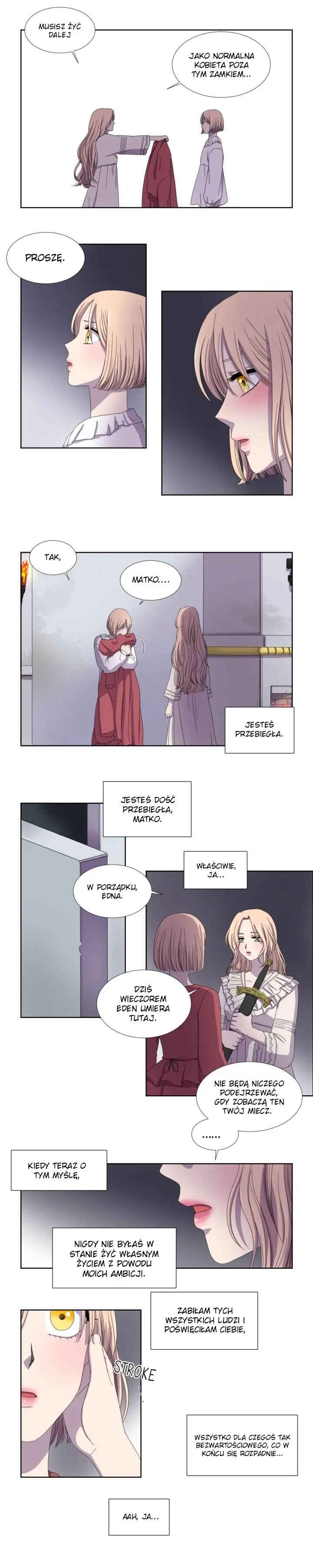 Light and Shadow Chapter 11 - Page 7