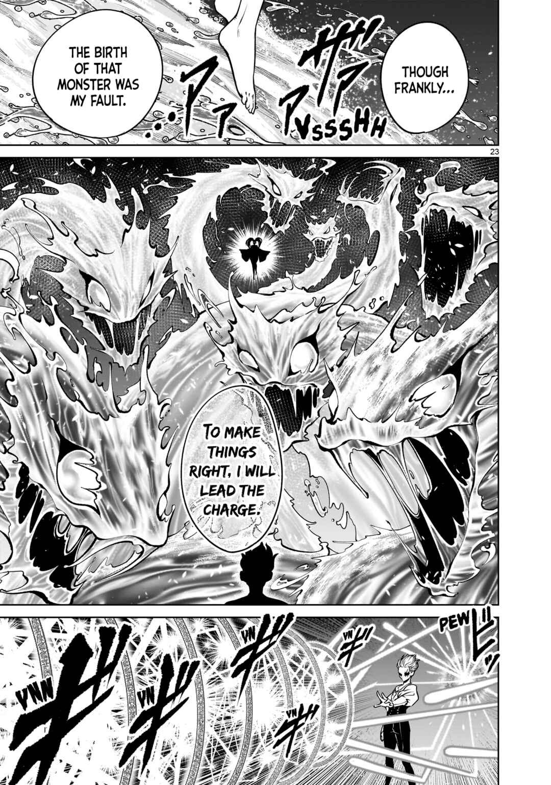 Rosen Garten Saga Chapter 93 - Page 23