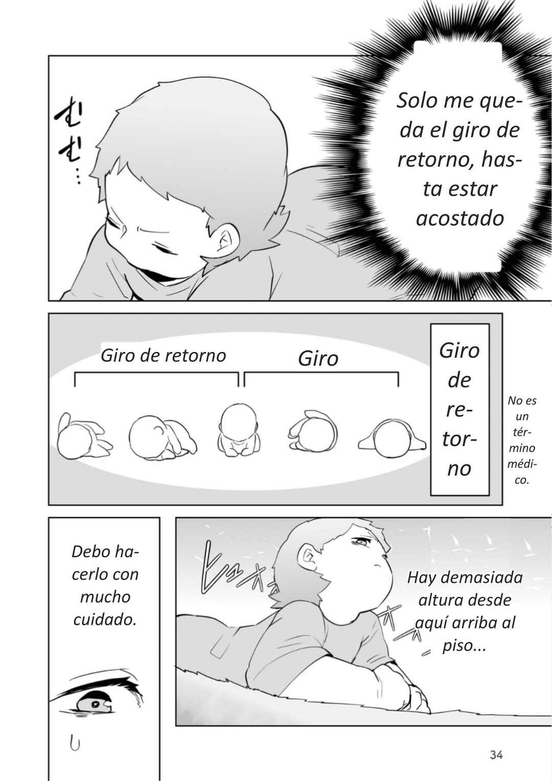 Akachan ni Tensei Shita Hanashi Chapter 32 - Page 6