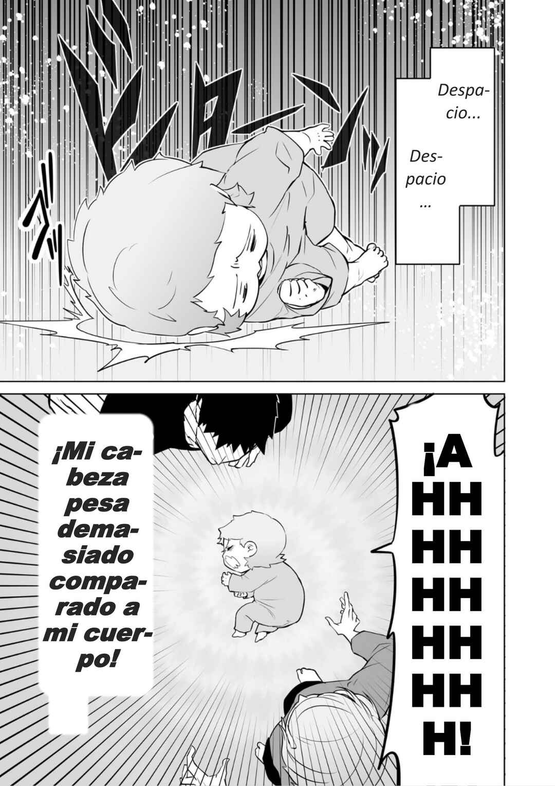 Akachan ni Tensei Shita Hanashi Chapter 32 - Page 7