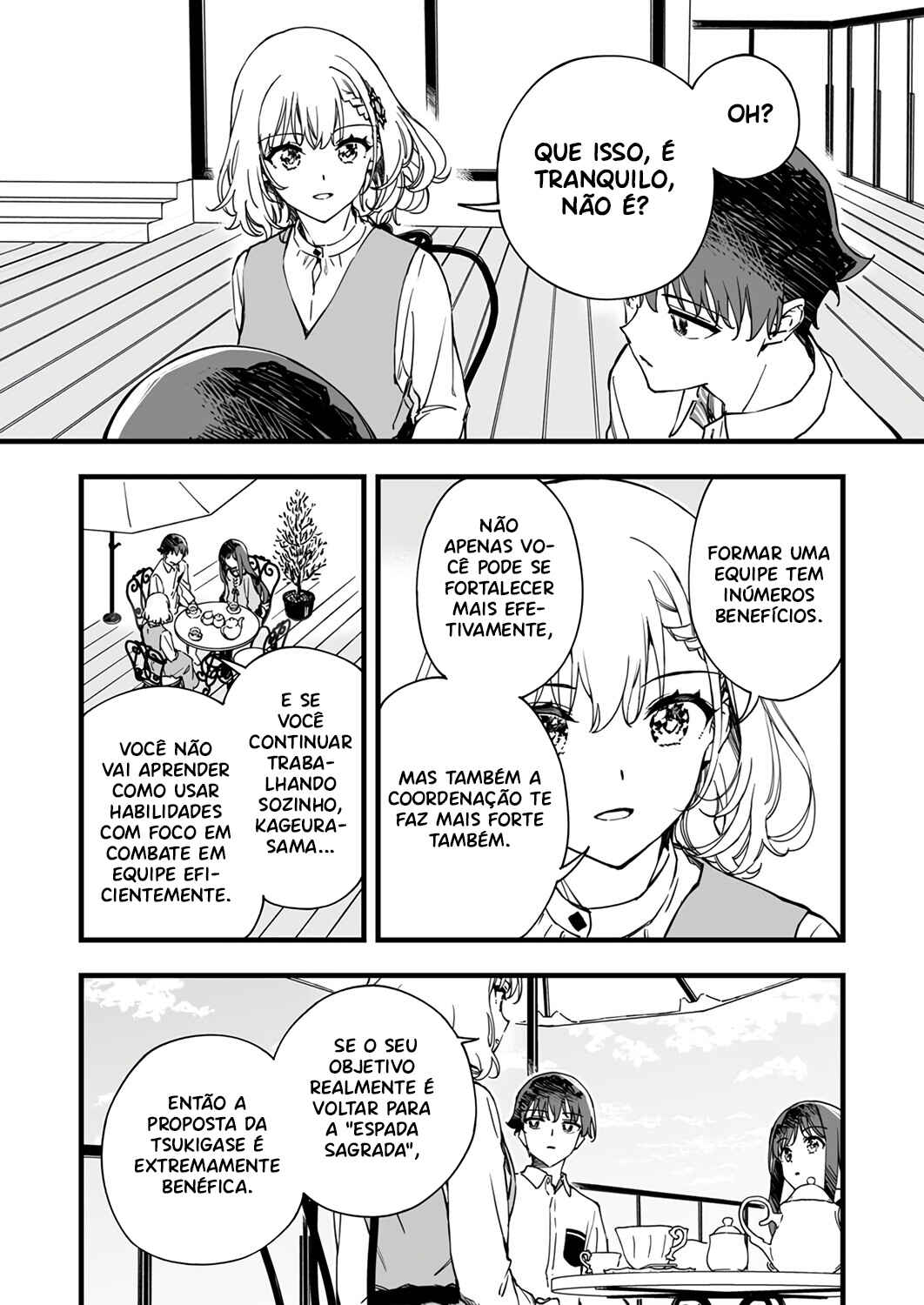 Yuusha Party kara Oidasareta Fuguushoku [Wanashi] Yunikku Sukiru [Yajirushi] de Saikyou ni Naru Chapter 6 - Page 16