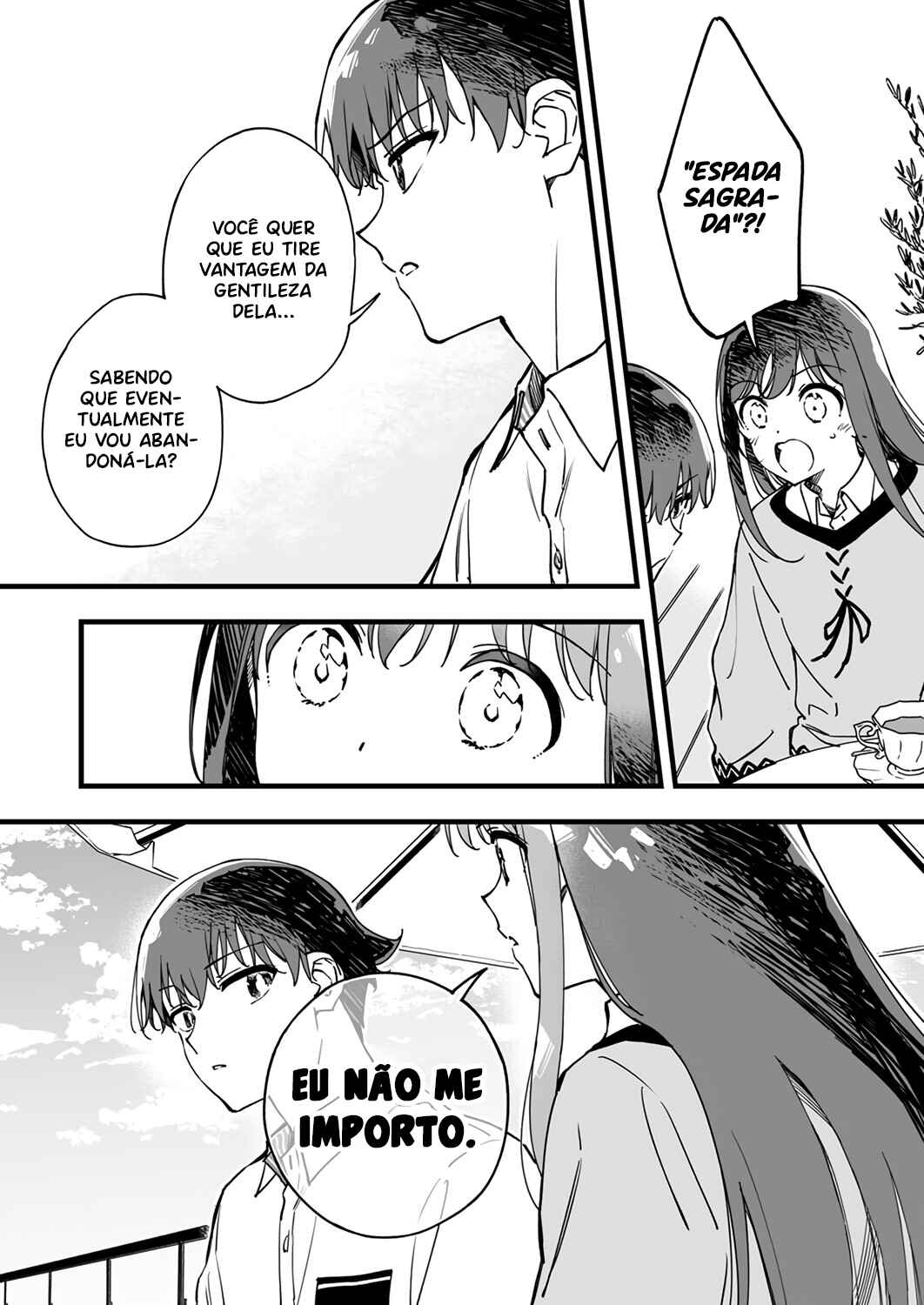 Yuusha Party kara Oidasareta Fuguushoku [Wanashi] Yunikku Sukiru [Yajirushi] de Saikyou ni Naru Chapter 6 - Page 17