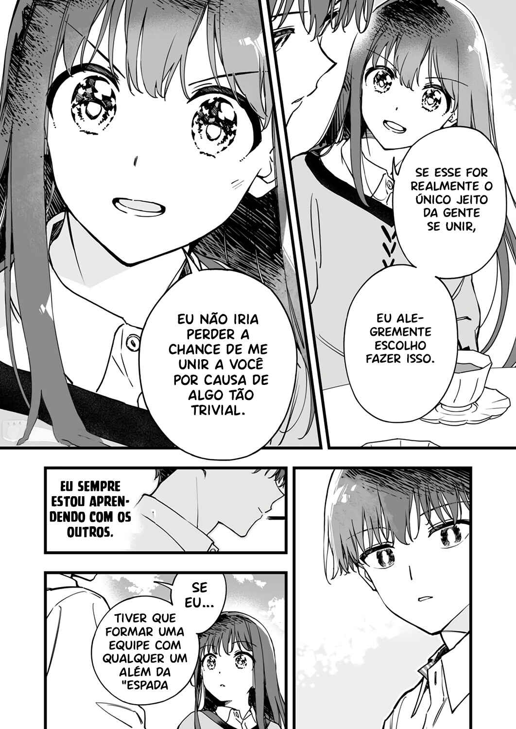 Yuusha Party kara Oidasareta Fuguushoku [Wanashi] Yunikku Sukiru [Yajirushi] de Saikyou ni Naru Chapter 6 - Page 18