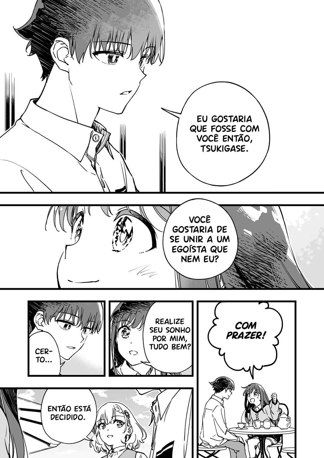 Yuusha Party kara Oidasareta Fuguushoku [Wanashi] Yunikku Sukiru [Yajirushi] de Saikyou ni Naru Chapter 6 - Page 19