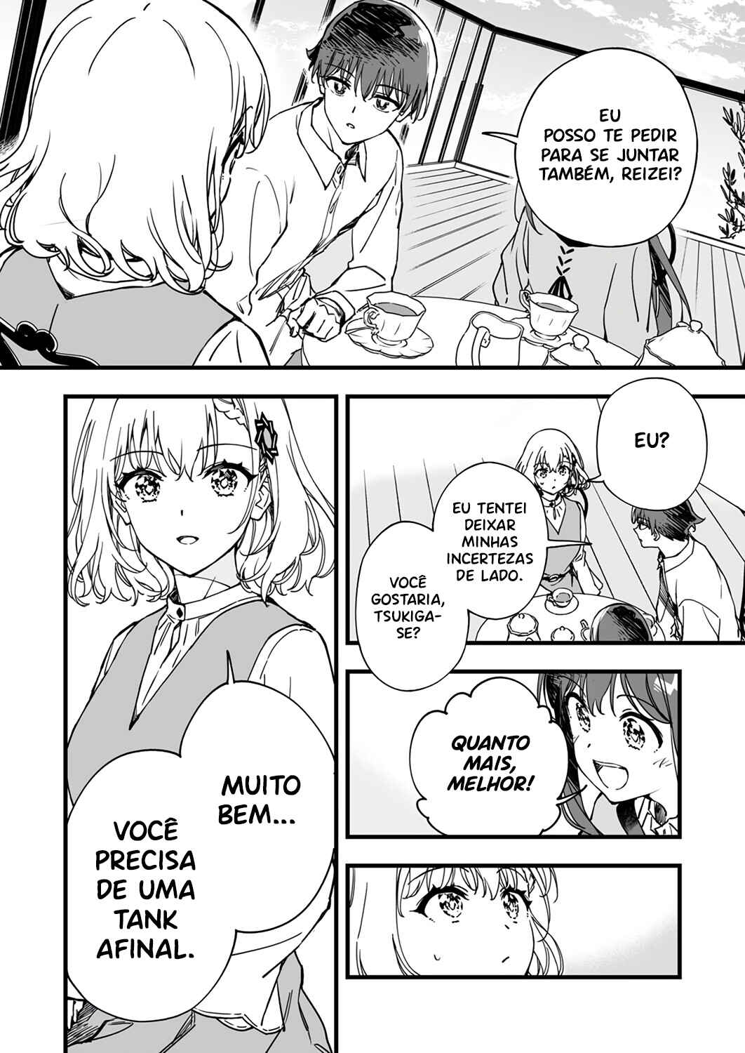 Yuusha Party kara Oidasareta Fuguushoku [Wanashi] Yunikku Sukiru [Yajirushi] de Saikyou ni Naru Chapter 6 - Page 20
