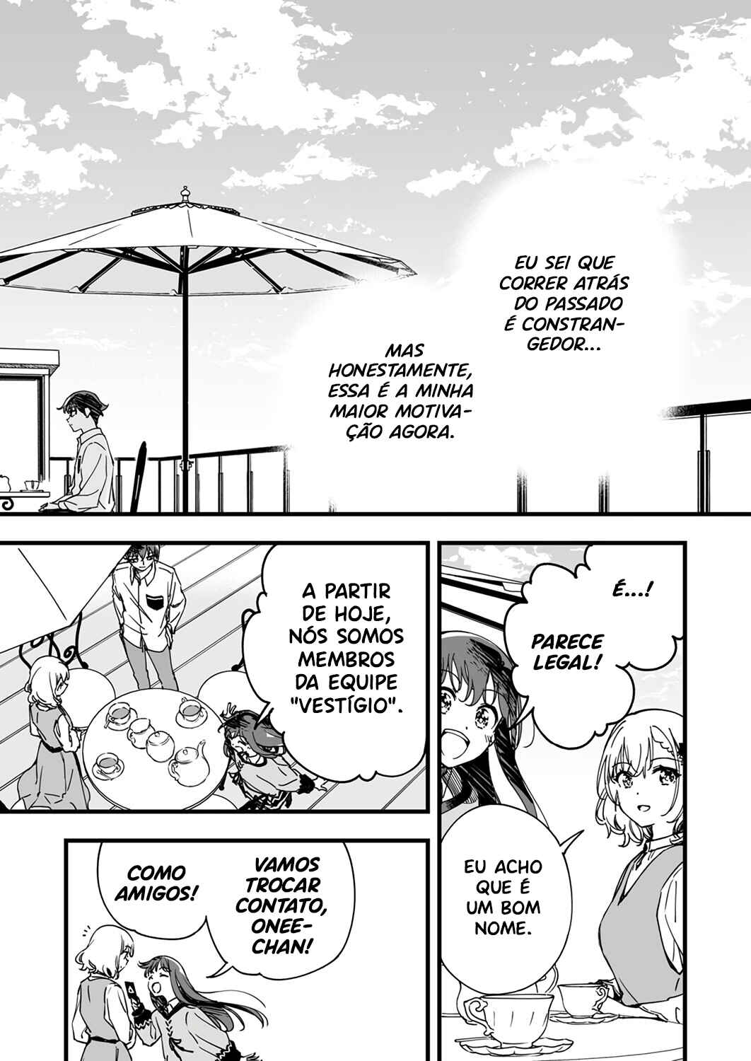 Yuusha Party kara Oidasareta Fuguushoku [Wanashi] Yunikku Sukiru [Yajirushi] de Saikyou ni Naru Chapter 6 - Page 23
