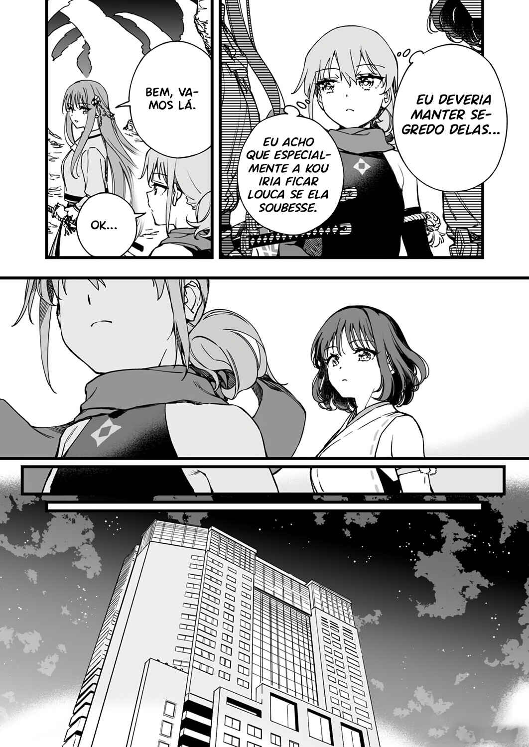 Yuusha Party kara Oidasareta Fuguushoku [Wanashi] Yunikku Sukiru [Yajirushi] de Saikyou ni Naru Chapter 6 - Page 30