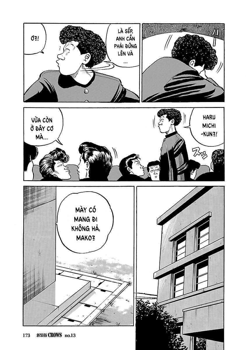 Shinsouban Crows Chapter 13 - Page 13