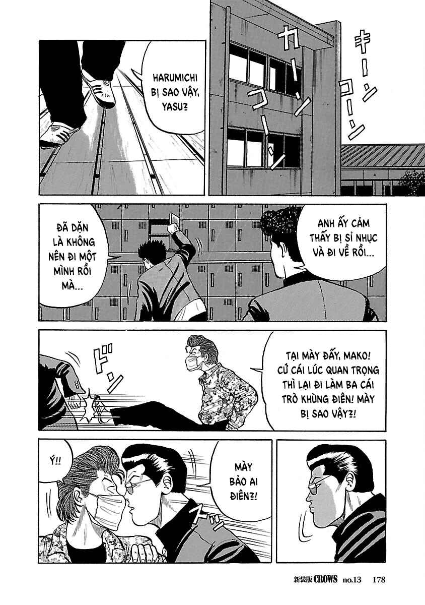 Shinsouban Crows Chapter 13 - Page 18