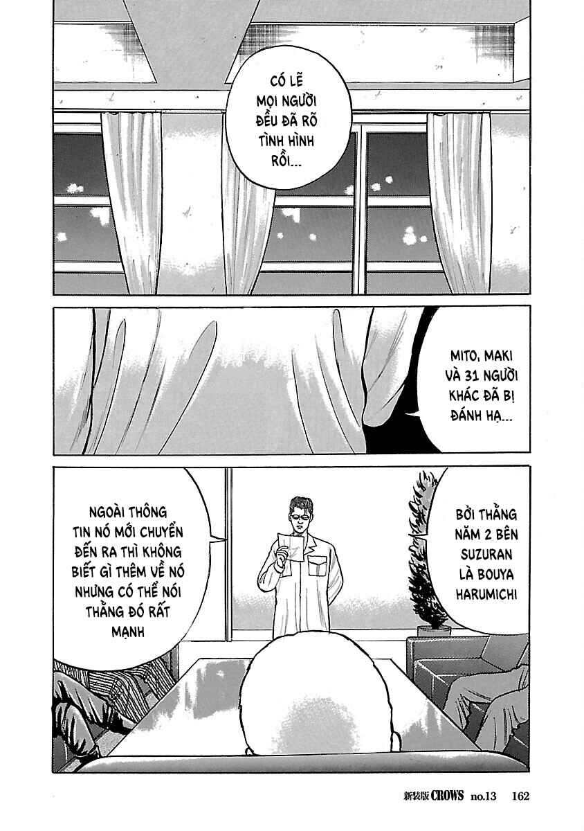 Shinsouban Crows Chapter 13 - Page 2