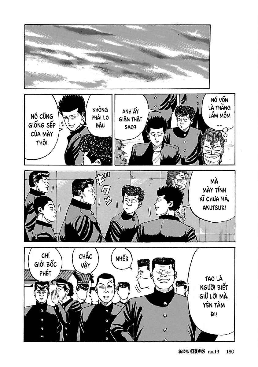 Shinsouban Crows Chapter 13 - Page 20