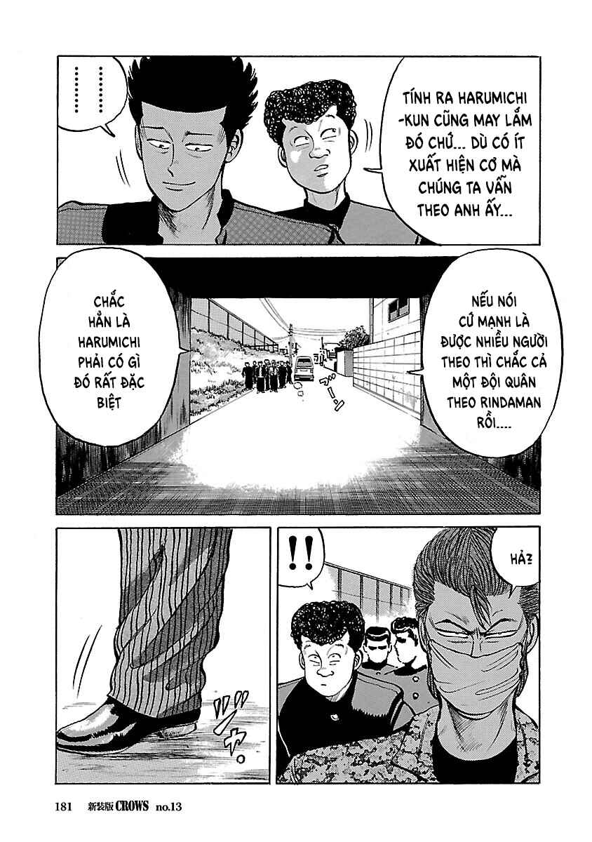 Shinsouban Crows Chapter 13 - Page 21
