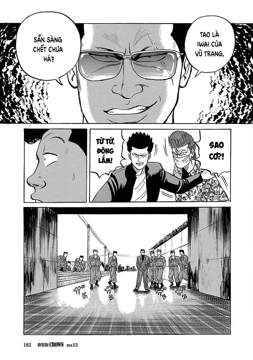Shinsouban Crows Chapter 13 - Page 23