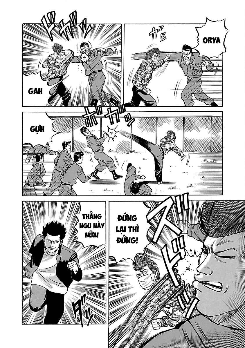 Shinsouban Crows Chapter 13 - Page 28