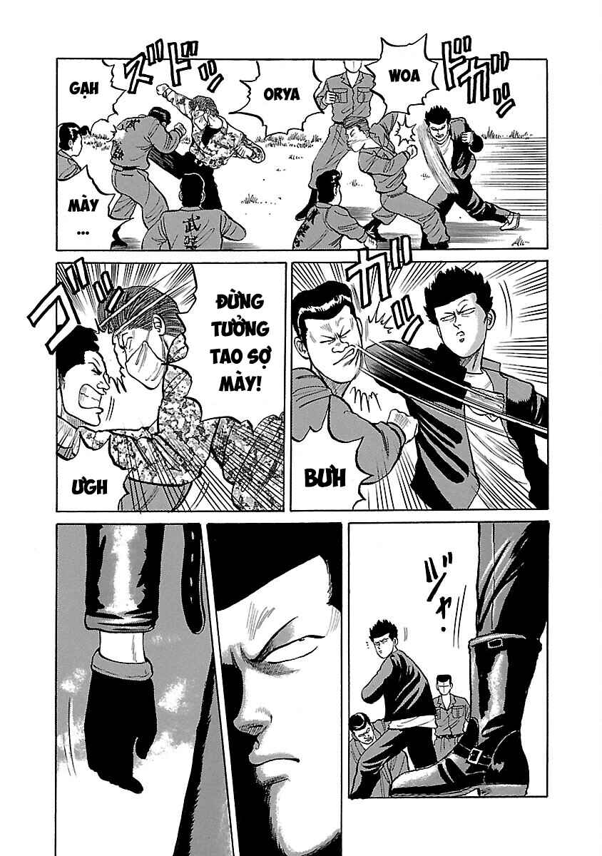 Shinsouban Crows Chapter 13 - Page 29