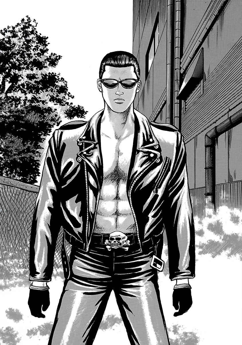 Shinsouban Crows Chapter 13 - Page 30