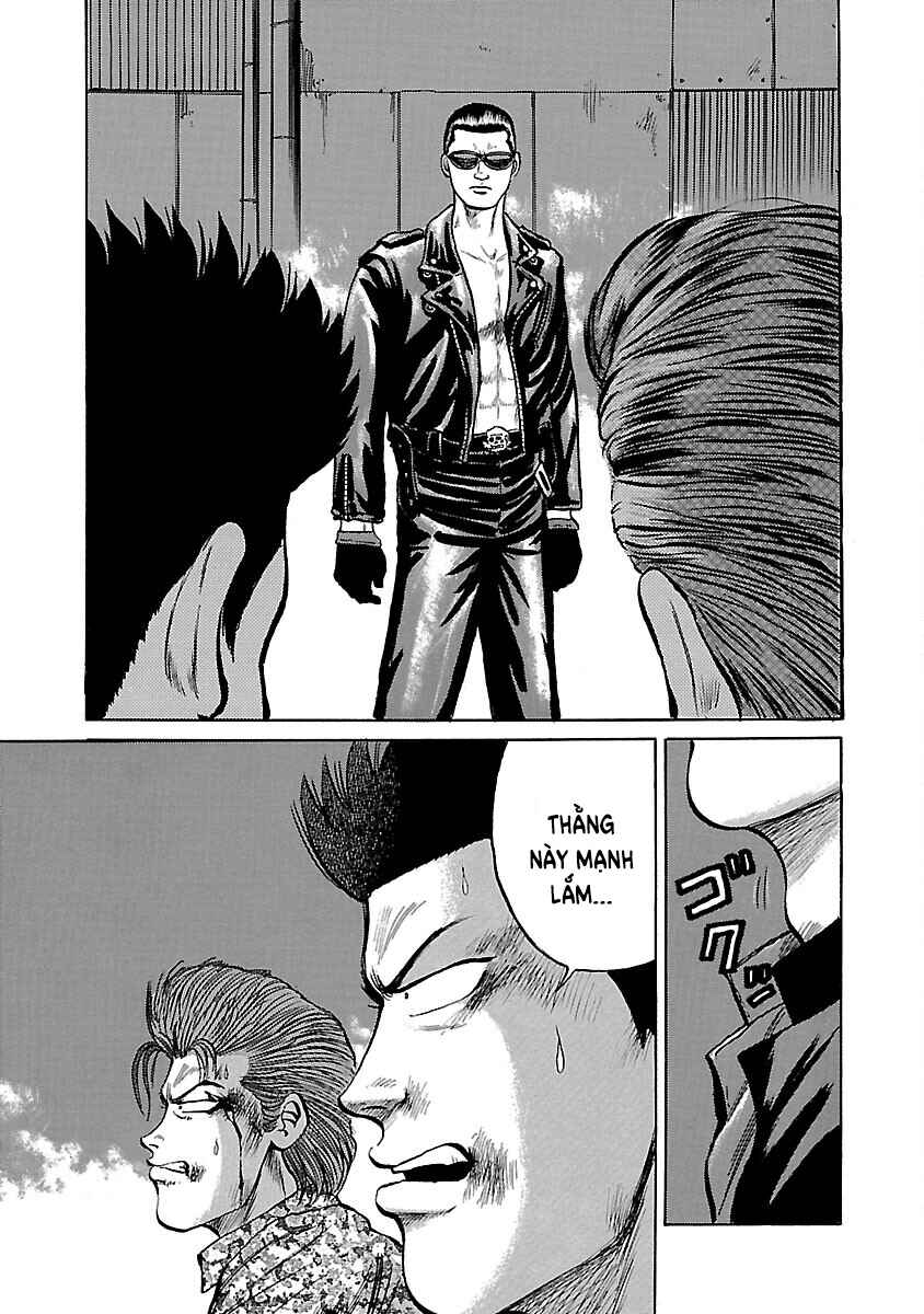 Shinsouban Crows Chapter 13 - Page 37