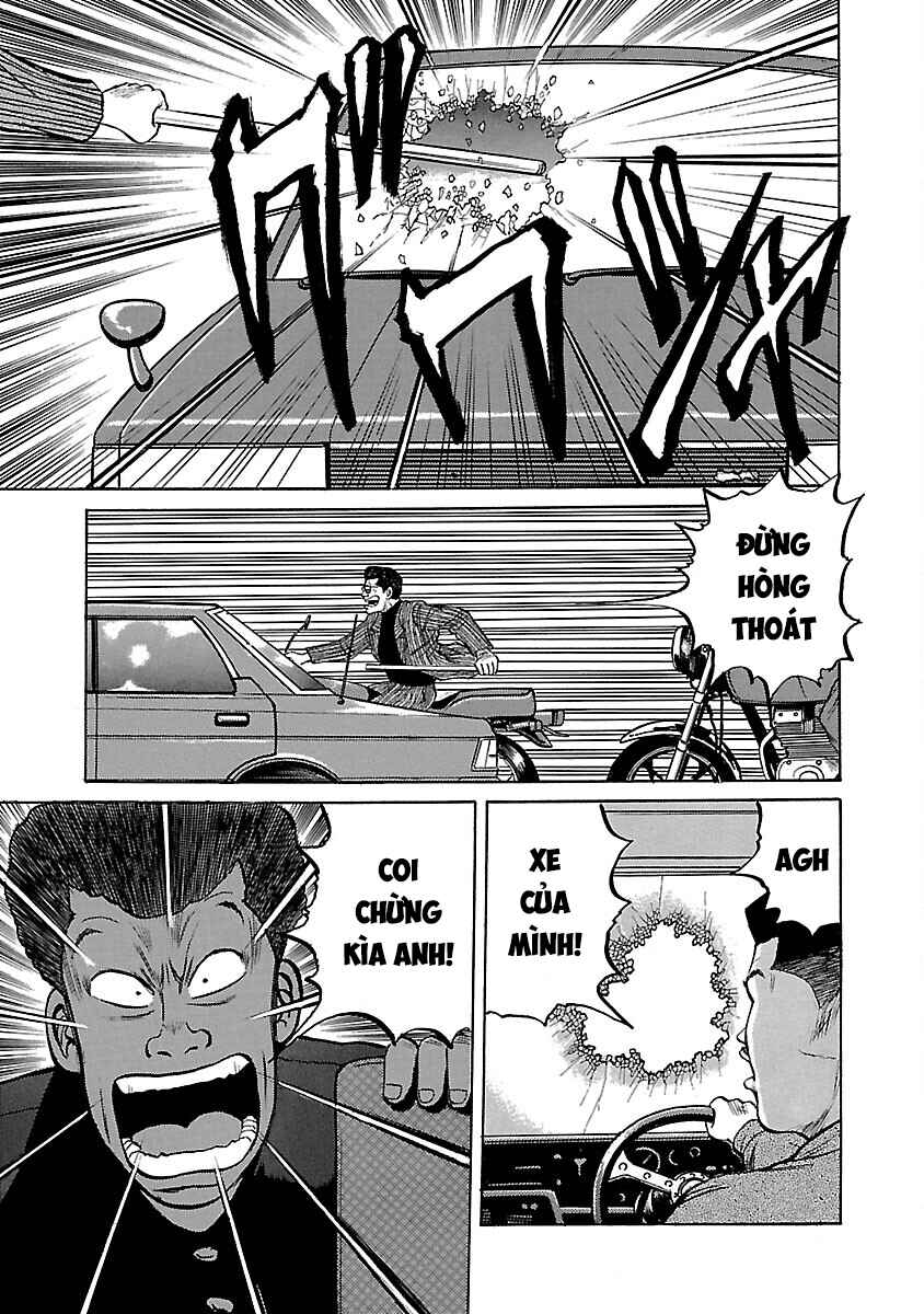 Shinsouban Crows Chapter 13 - Page 39