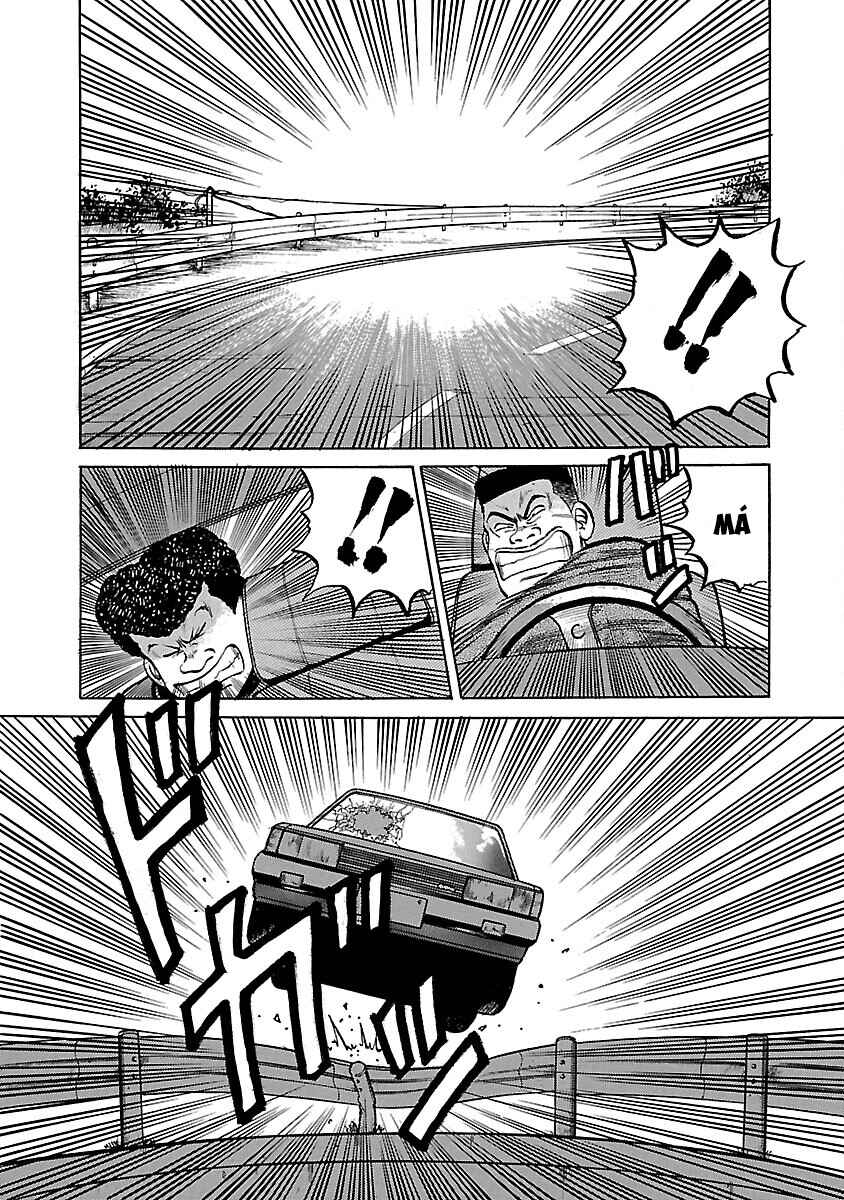 Shinsouban Crows Chapter 13 - Page 40