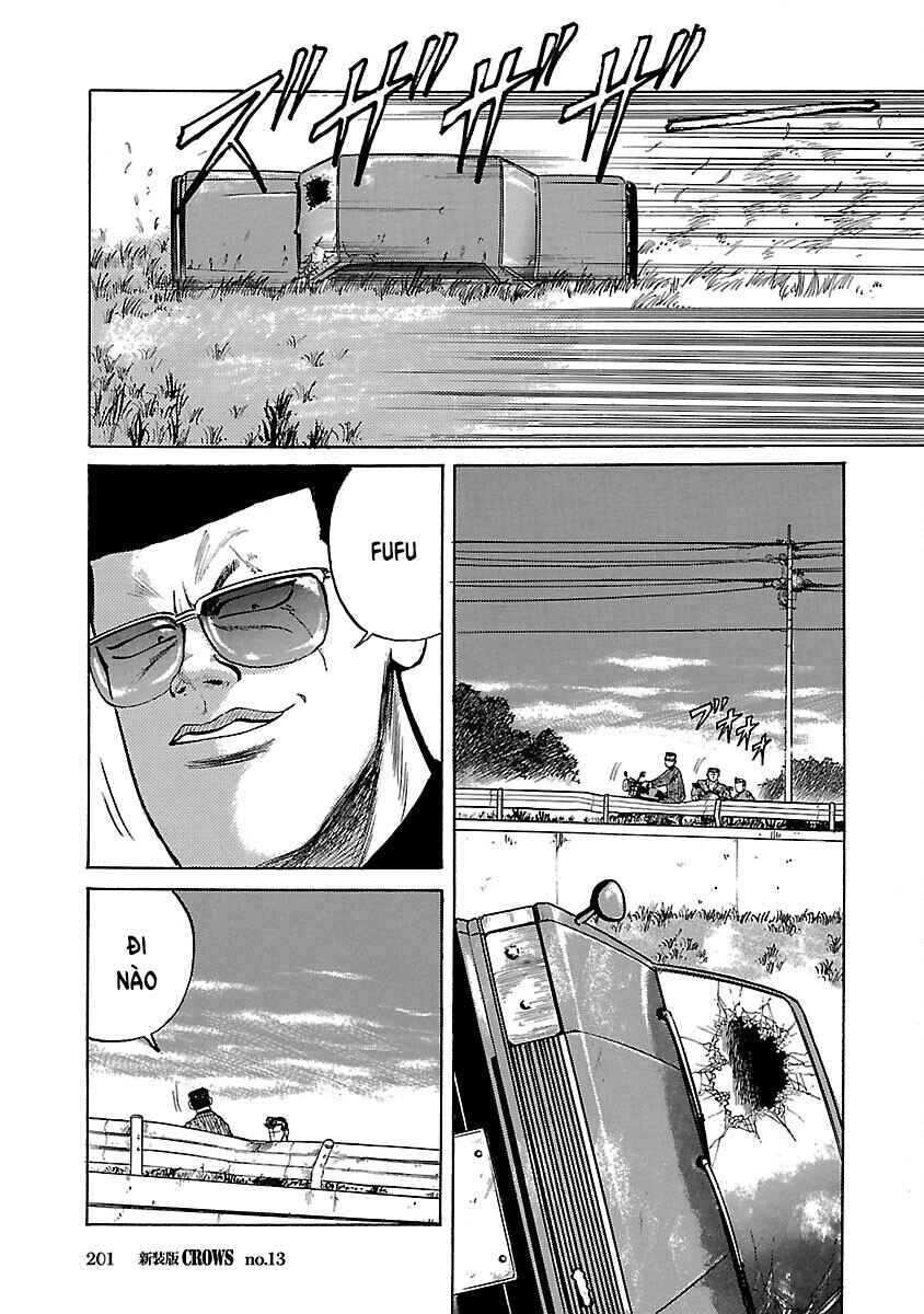 Shinsouban Crows Chapter 13 - Page 41