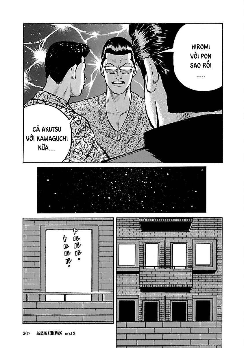 Shinsouban Crows Chapter 13 - Page 47
