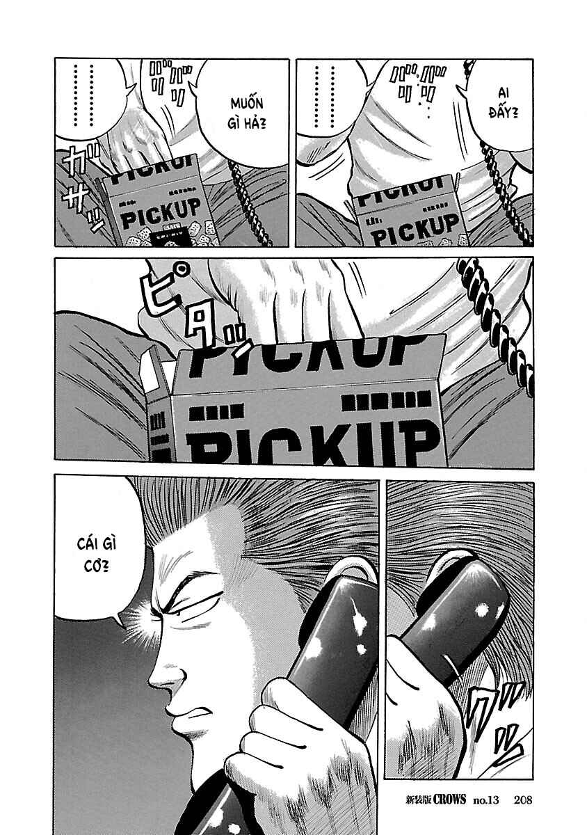 Shinsouban Crows Chapter 13 - Page 48