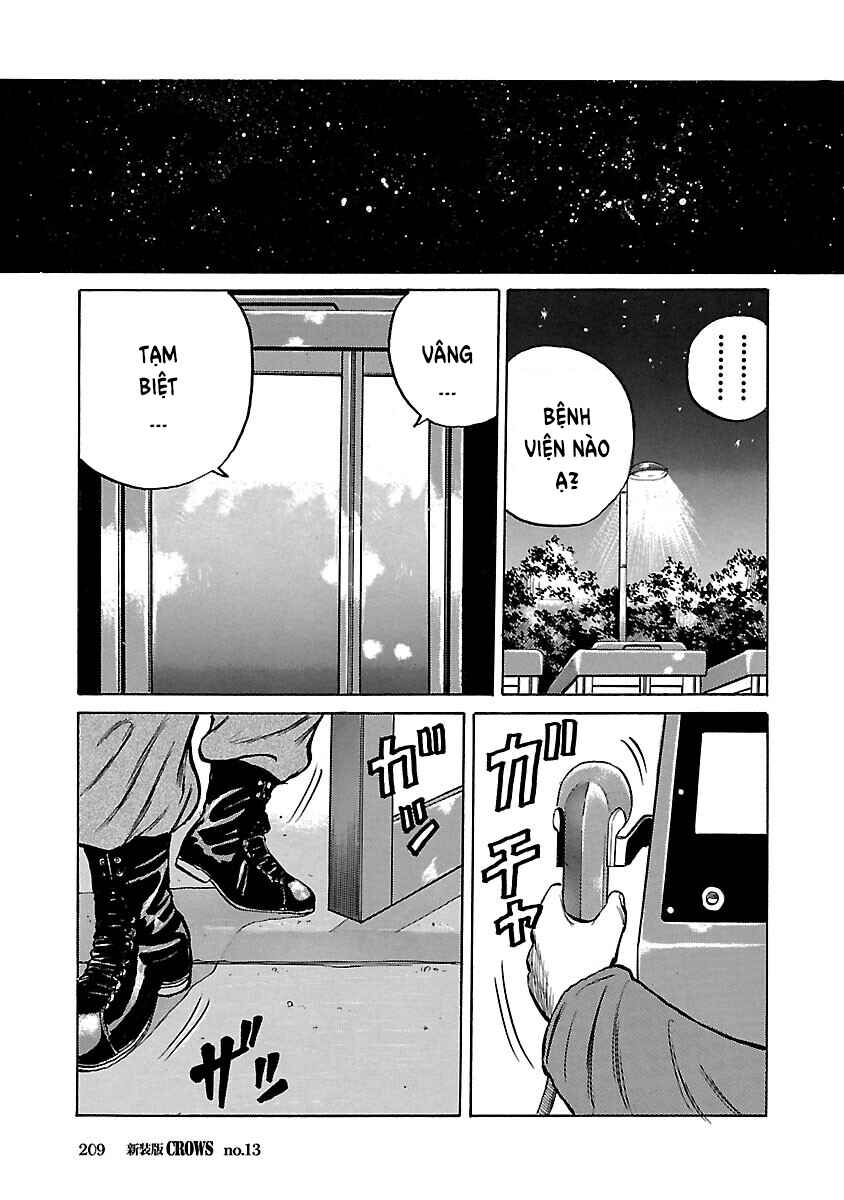 Shinsouban Crows Chapter 13 - Page 49