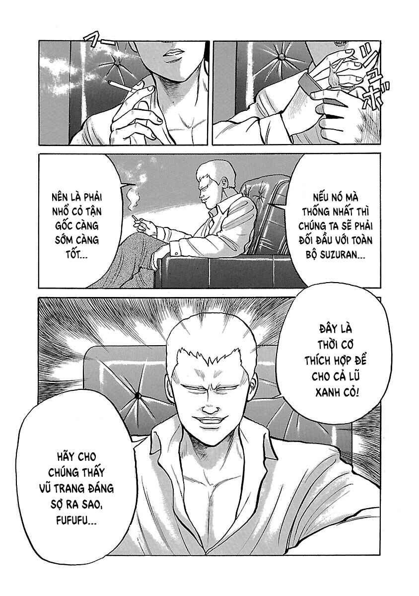 Shinsouban Crows Chapter 13 - Page 7