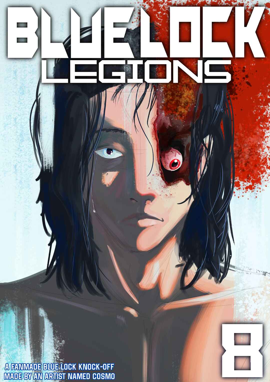 Blue Lock Legions Chapter 60 - Page 1