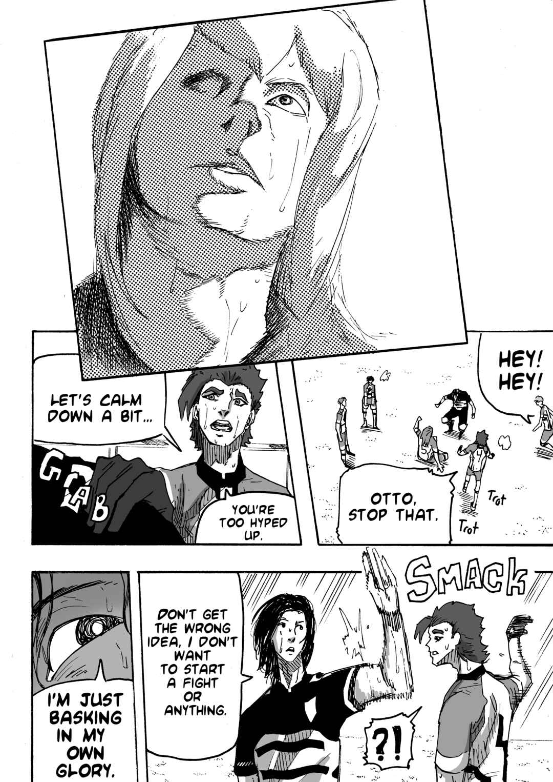 Blue Lock Legions Chapter 60 - Page 13