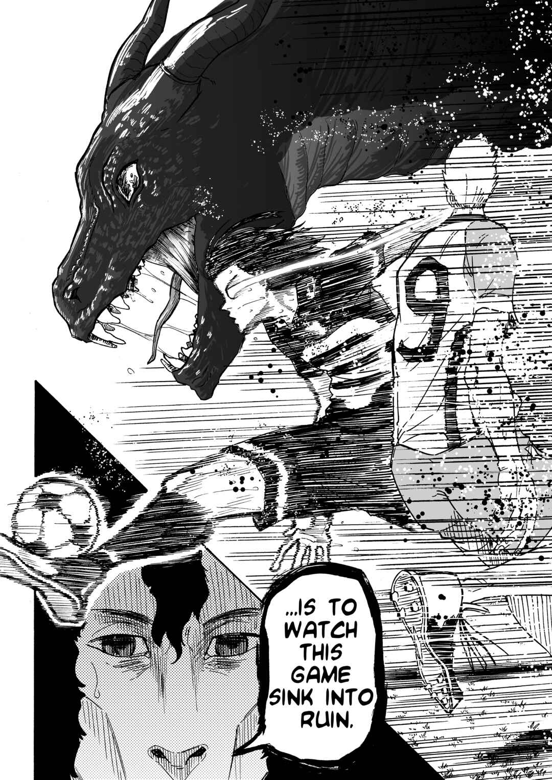 Blue Lock Legions Chapter 60 - Page 20